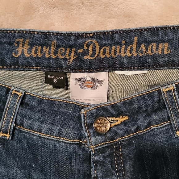 Harley-Davidson Jeans - Picture 2 of 3